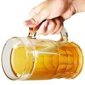 Fake Beer Mug - Coolant Beer Filled Illusion. 