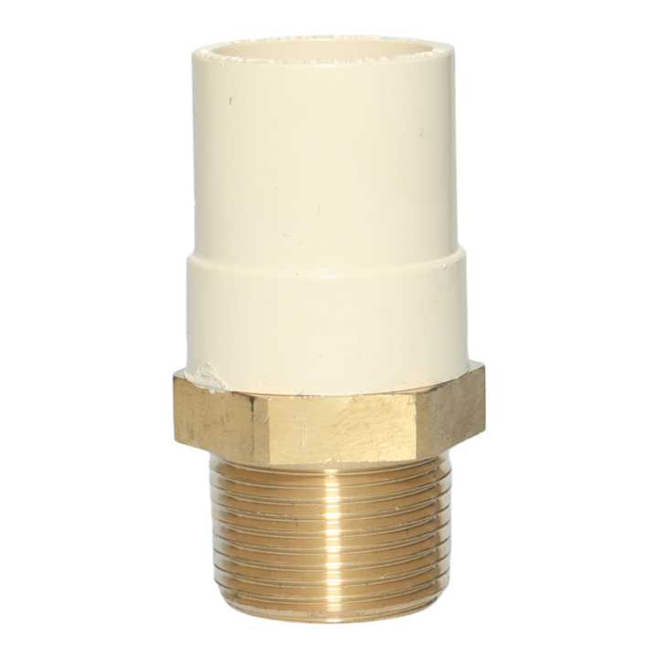 PVC Male Socket Pipe Fitting 25mm | Daraz.com.np