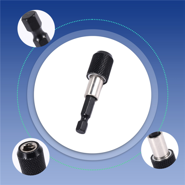 Impact%20Drive%20Hex%20Shank%20Quick%20Release%20Change%20Bit%20Drill%20Chuck%20Adapter%20-%20Image%204
