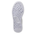 ERKE Skateboard Shoes White/Light Gray For Women 12123301255-001 | Casual Shoes or Fashion Sneakers for Girls. 