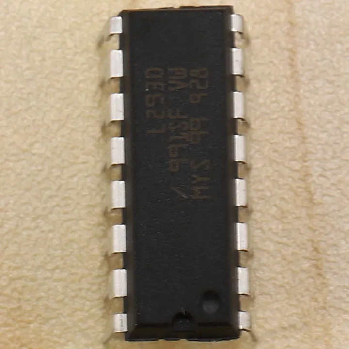 QUANBU%205%20x%20L293D%20Stepper%20Motor%20Driver%20Chip%20Diode%20-%20Image%208