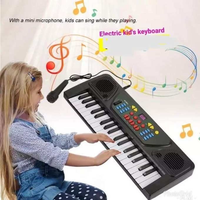 Big Fun Electronic Keyboard Bf-430a1 Piano