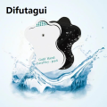 Difutagui 2025 New 10/50PCS Tens Electrodes Pads Replacement Physiotherapy Non-woven Self Adhesive Replacement Patch for Tens Electric Massager. 