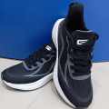 Goldstar  ZEST 05  Black Sports  Shoes  For Men. 