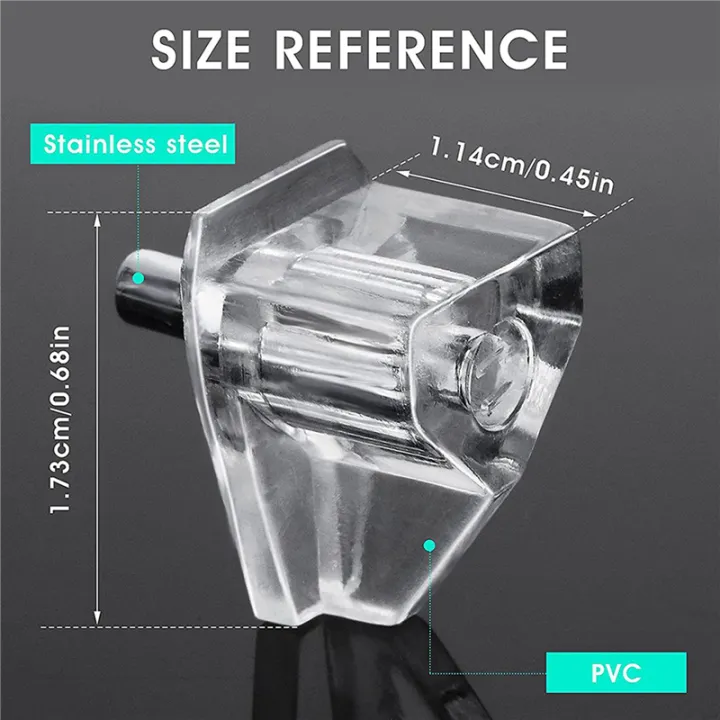 100%20Pieces%203%20mm%20Shelf%20Pins%20Clear%20Support%20Pegs%20Cabinet%20Shelf%20Pegs%20Clips%20Shelf%20Support%20Holder%20Pegs%20for%20Kitchen%20Furniture%20-%20Image%202
