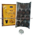 Puja Samagri Gugul Cup Dhoop Approx:-12 Dhoop Cups. 