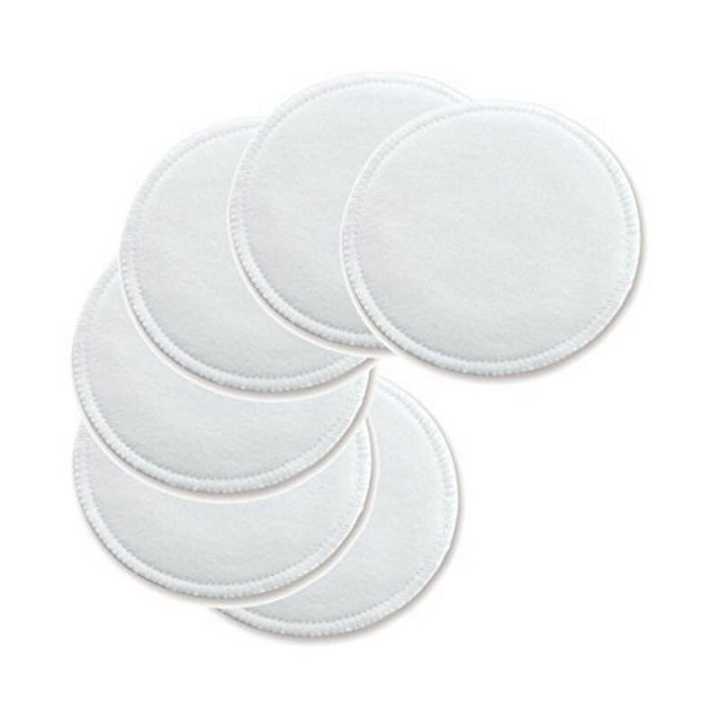 Washable Breast Pad - 6 Pcs