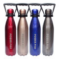 Powerplus Thermosteel 24 Hours Hot And Cold Water Bottle, 750ml. 