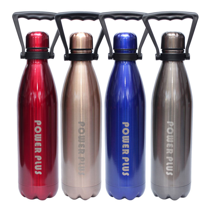 Powerplus%20Thermosteel%2024%20Hours%20Hot%20And%20Cold%20Water%20Bottle,%20750ml%20-%20Image%202