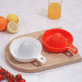 Kitchen Citrus Fruits Squeezer Orange Hand Manual Juicer Kitchen Tools Lemon Orange Juicer Food Grade Plastic Manual Juicer. 