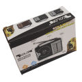 Golon ‘RX-607AC’ High Sensitivity Classical Design Analog FM\AM\SW Portable Radio. 