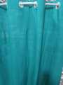 Hospital Green Curtain (Green Parda 4 ft x 7 ft). 