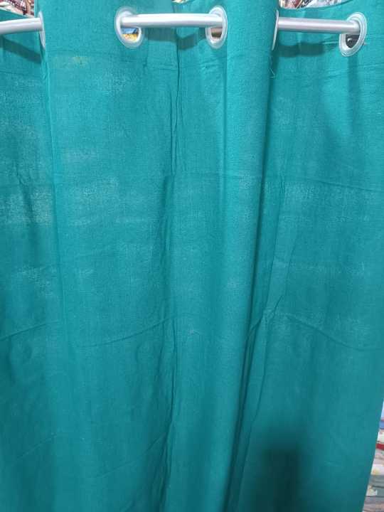 Hospital%20Green%20Curtain%20(Green%20Parda%204%20ft%20x%207%20ft)%20-%20Image%202