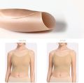 Nipple Covers for Women Reusable, Sexy Silicone Nipple Covers No Sticky Large Breast Self-Adhesive Invisible Thin. 