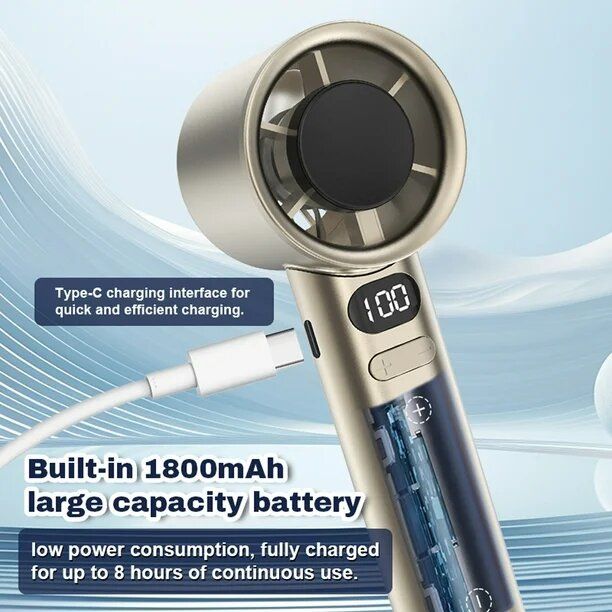 M11%20Portable%20High-Speed%20Handheld%20Fan-%20USB%20Turbo%20Mini%20Fan%20with%20120%20Speed%20Settings,%20Rechargeable%201800mAh%20Battery,%20Stylish%20Gold%20Finish,%20Lightweight%20Design%20for%20Travel/Camping/Outdoor/Home/Office(random%20colour)1pc%20-%20Image%203
