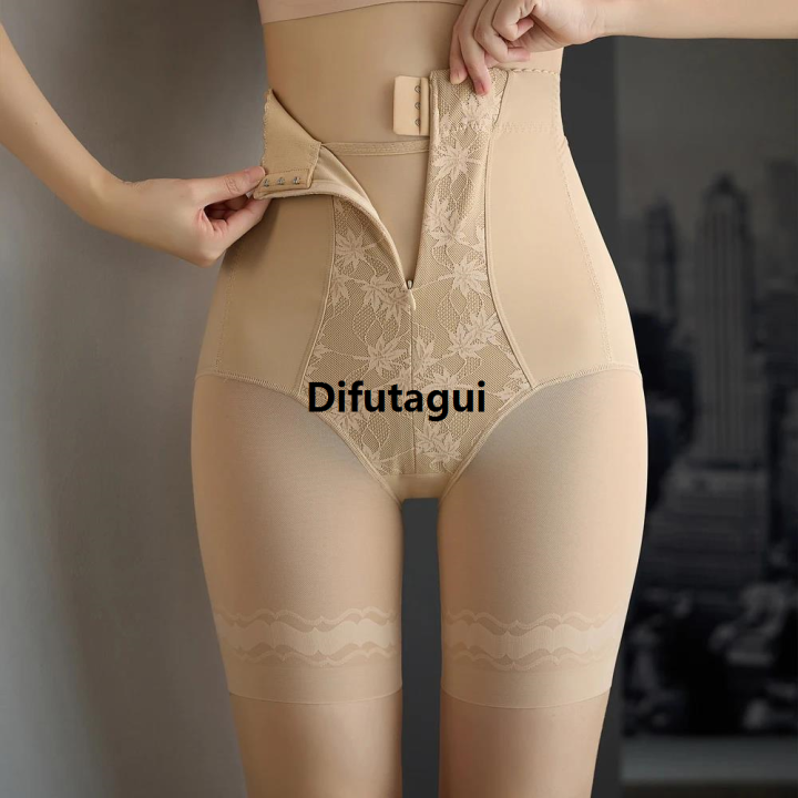 Difutagui%20Shapewear%20Belly%20Control%20Panties%20High%20Waist%20Abdomen%20Fashion%20Control%20Body%20Shaper%20Slimming%20Shapewear%20Underwear%20-%20Image%203