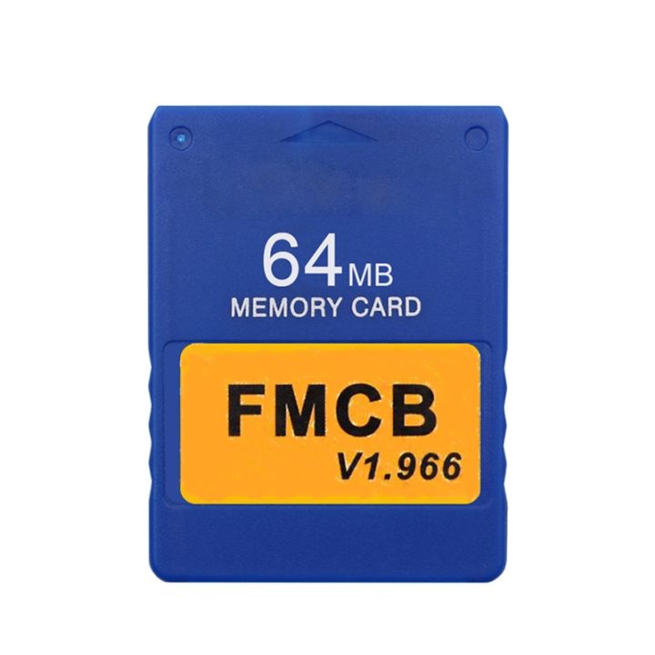 v1.966%20FreeMcBoot%208MB/16MB/32MB/64MB%20Memory%20Card%20Hard%20Disk%20Boot%20Program%20Card%20for%20PS2%20FMCB%20Version%201.966%20Game%20Console%20-%20Image%207