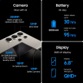 Samsung Galaxy S24 Ultra 5G  AI Smartphone | 200MP Main Camera | SnapDragon 8Gn 3 for Galaxy |. 