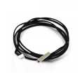 B3950 10K NTC Thermistor Temperature Sensor 5*25mm with XH2.54 Connector with 0.5 Meter Cable. 