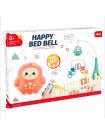 Happy Bed Bell With Remote Control Light and Music. 