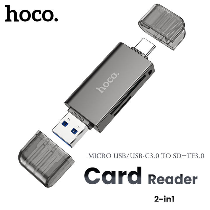 HOCO%20Original%20HB39%202-in-1%20SD%20Card%20reader%20%7C%20USB%20Memory%20SD%20Card%20Reader%20%7C%20Type%20C%20USB%203.0%20to%20SD%20TF%20Micro%20SD%20Adapter%20-%20Image%205