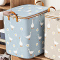 Fabric Fabric storage basket Durable Basket Folding Closet organizer Clothes storage boxes for Home organization  storage Office Clothing storage Nursery organization Office . 