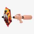 Multicolor Water Gun  With Umbrella For Holi. 