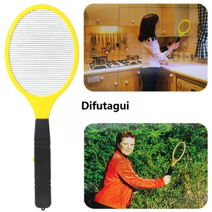 Difutagui%20Electric%20Mosquito%20Racket%20Fly%20Swatter%20Fryer%20Flies%20Fly%20Killer%20Insect%20Fashion%20Fly%20Swatter%20Handheld%20Anti%20Mosquito%20Repellent%20Bedroom%20Insects%20-%20Image%204