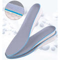 Memory Sponge Invisible Elevated Insole. 