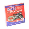 MRD Auto Clutch Plates For Super Splendor - (1117). 