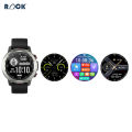 ROCK Move Smartwatch ll 1.43″ AMOLED display 466 x 466 ll Advanced SingleSync Bluetooth Calling ll Vcare, 24/7 Health Tracking Sensor ll  100+ sports modes ll SOS ll IP68 Waterproof Smart Watch. 