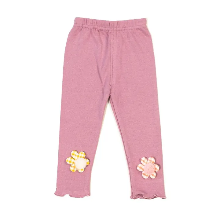 Baby%20Girl%20Flower%20Print%20Ruffled%20Pink%20Leggings%20-%20Image%202