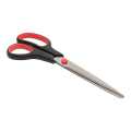 Multicolor Shif Stainless Steel Scissor 9.5". 