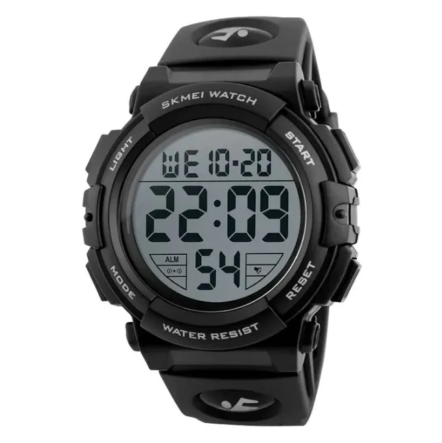 SKMEI%201258%20Watches%20Outdoor%20Sport%20Watch%20Men%20Multifunction%20Watches%20Military%20Digital%20Wristwatch%20-%20Black%20White%20Dial%20-%20Image%202