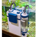 Sunsun Ybf-500 6w Hang On Back Canister Filter By Crown Aquatics. 