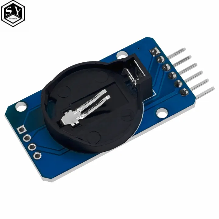 DS3231%20AT24C32%20IIC%20Module%20Precision%20Clock%20Module%20DS3231SN%20for%20Arduino%20Memory%20module%20-%20Image%203