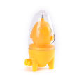 Egg Scrambler Hand Egg Shaker Mixer Yolk & Egg White Mix Manual Tool  Egg Maker Podazz. 