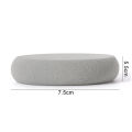 New 1Pcs Oval Cosmetic Puff Wet And Dry Usable Makeup Spons Foundation Cream Concealer Blender Multipurpose Makeup Tool Accessories. 