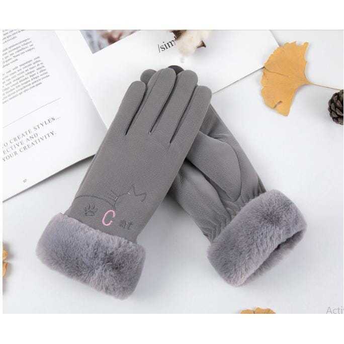 Winter%20Gloves%20Women%20Windproof%20Waterproof%20Internal%20Plush%20Fashion%20Warm%20Skin%20Friendly%20Soft%20Women%20Gloves%20-%20Image%202