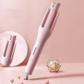 Automatic Rotating Electric Hair Curler High Color Value Hair Care Curler. 