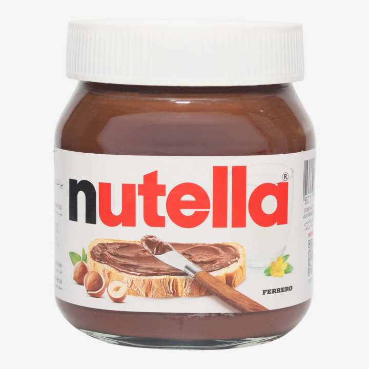 Nutella Hazelnut Spread With Cocoa Perfect400 gm