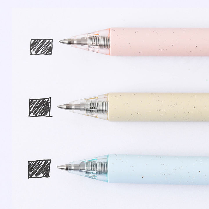 Cross-border%20gel%20pen%20Morandi%20press%20student%200.5mm%20black%20K35%20beating%20office%20signature%20ball%20pen%20wholesale%20-%20Image%205