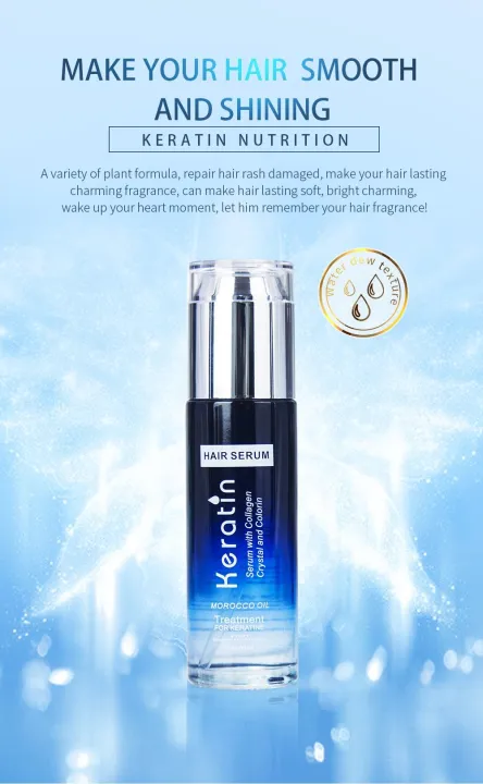 Keratin%20Serum%20For%20Silky%20And%20Smooth%20Hair%2040ml%20-%20Image%202