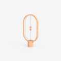 Allocacoc Heng Balance Lamp Wooden Ellipse. 