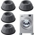 4Pcs Shock Pad And Noise Cancelling Washing Machine Support, Washer And Dryer Anti-Vibration Pads, Washing Machine Foot Pads For All Washing Machine. 