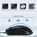 R8 1651 USB Wired Mouse | Optical Mouse | For Computer & Laptop | Black | 100% Genuine. 
