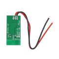 DC 12V 4 Wire PWM Fan Temperature Control Speed Controller Governor. 
