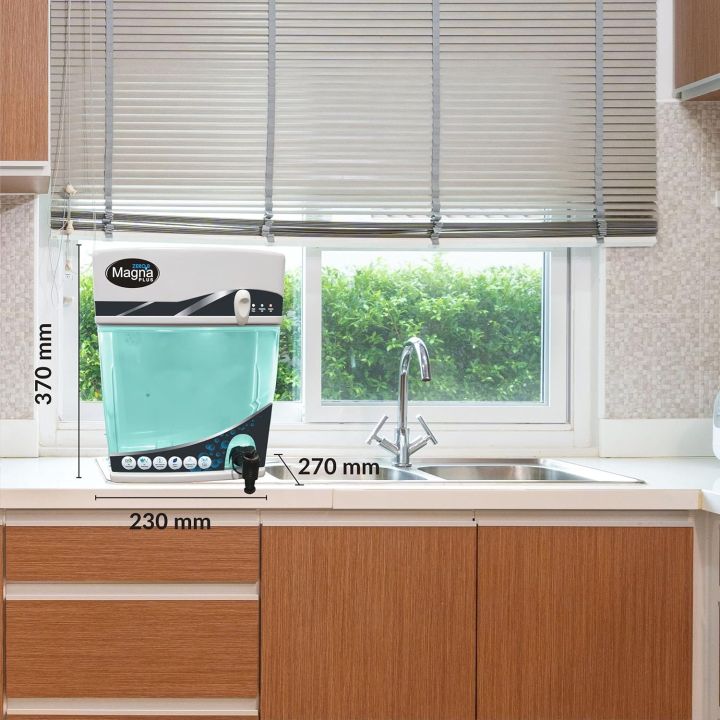 Zero%20B%20Magna%20Plus%20Ro+UV+UF+Minera%20Boost%206%20litre%20water%20purifier%20with%208%20stage%20purification%20and%20wall%20mount%20model%20(%20Water%20Purifier%20)%20-%20Image%202