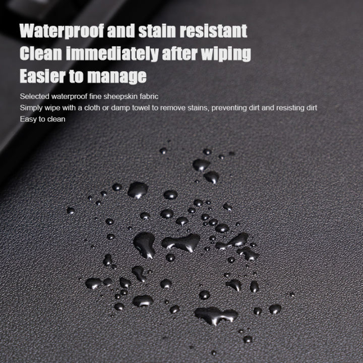 White%20Mousepad%20Portable%20Mouse%20Pad%20Large%20Gaming%20Waterproof%20Non-slip%20PU%20Leather%20Suede%20Desk%20Mat%20Computer%20Keyboard%20Desk%20Pad%20Mats%20-%20Image%206