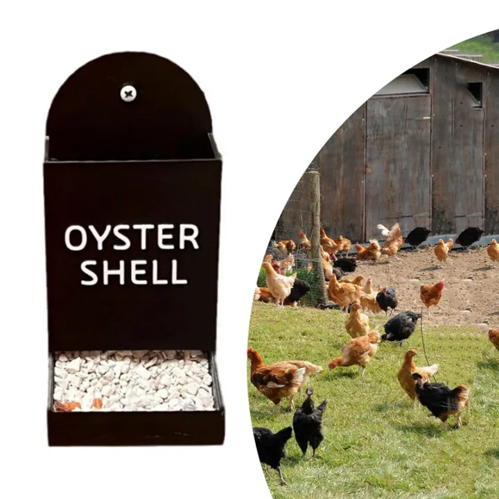 Sojhoop%20Chicken%20Oyster%20Shell%20Feeder%20and%20Grit%20Feeder%20Plastic%20Chicken%20Coop%20Accessories%20Automatic%20,B%20-%20Image%204